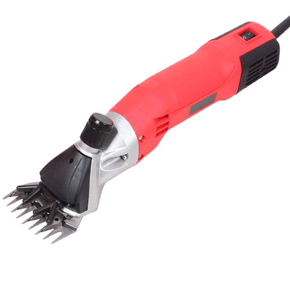 Adjustable Speed Goat Shears Electrician Sheep Shears Sheep